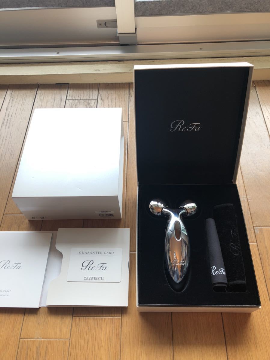 即発送可能】 国内正規品 新品 リファカラット ReFa CARAT PEC-L1706