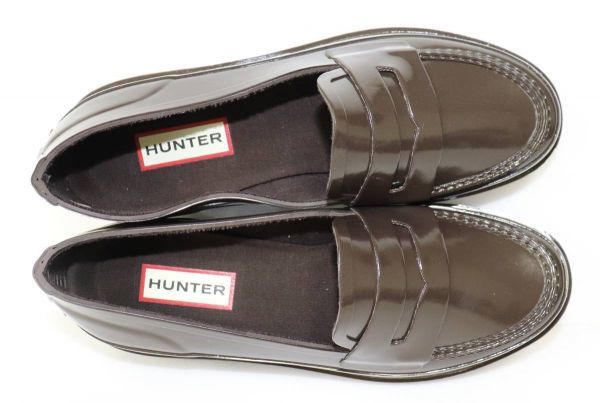  regular price 16500 new goods genuine article HUNTER original pe knee Loafer Hunter WFF1006RGL JP23 US6 UK4 EU37 138-159161-168170-173