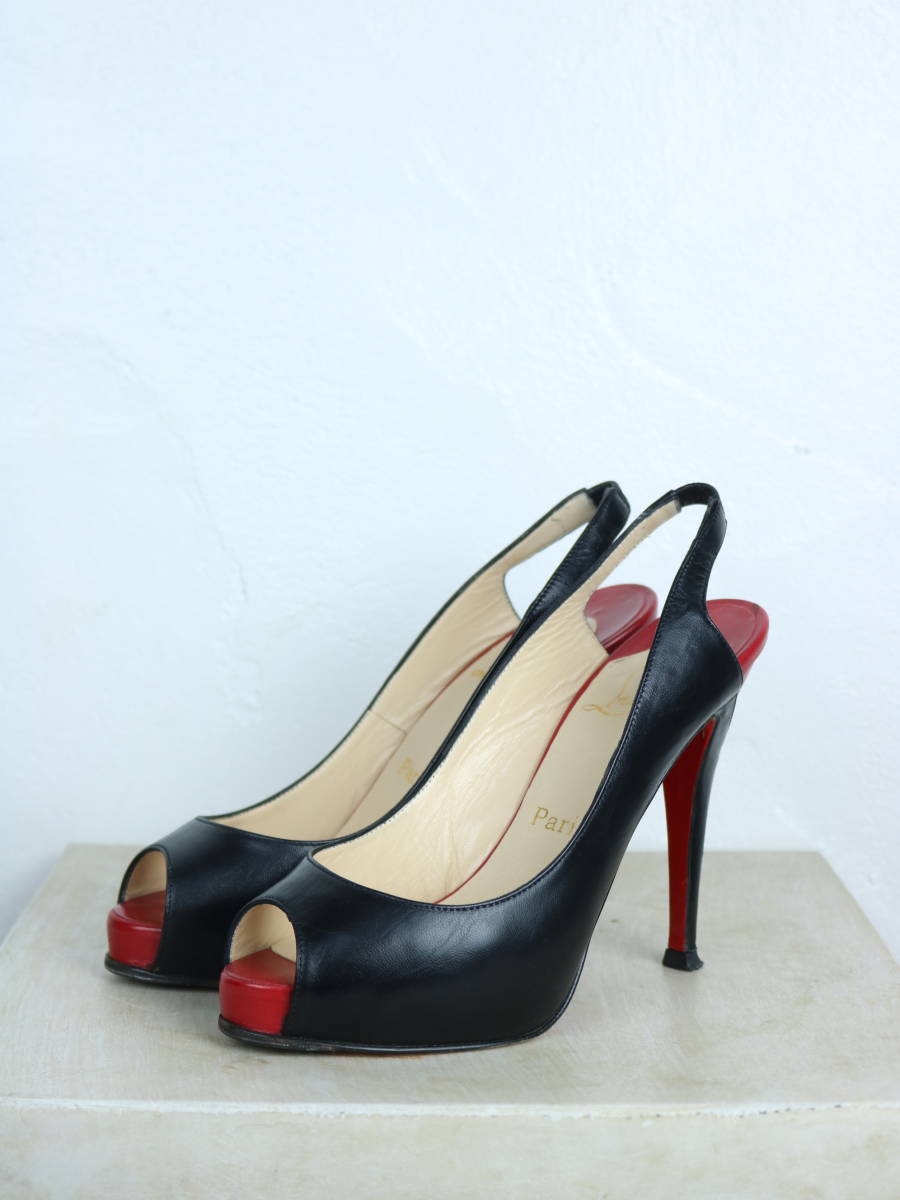 ヤフオク! - Christian Louboutin クリスチャンルブタン パン