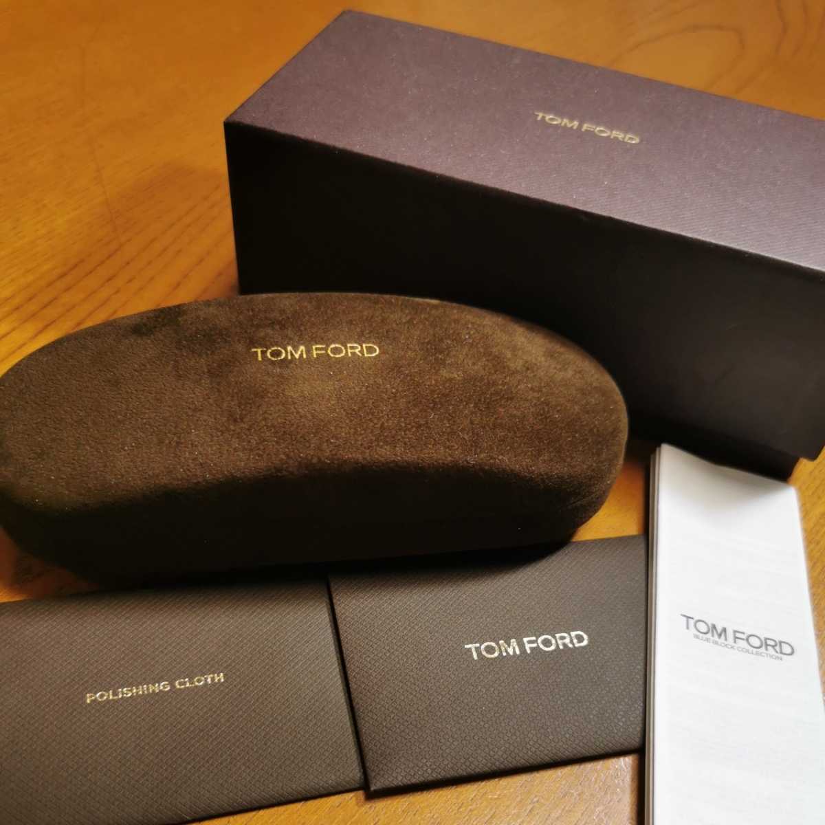 美品】TOMFORD トムフォード メガネ アイウェア TF5648 D-B 056