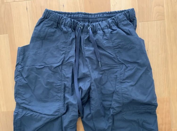 TEATORA テアトラ Device Cruiser Packable 50 パンツ Lサイズ