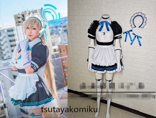 高品質 新作 アークナイツ 明日方舟 Arknights ケルシー メイド 高品質 新作 アークナイツ 明日方舟 Arknights ケルシー メイド