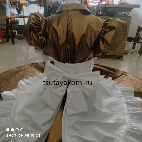 高品質 新作 オリジナルメイド服ー0014光沢サテンに生地 高品質 新作 オリジナルメイド服ー0014光沢サテンに生地