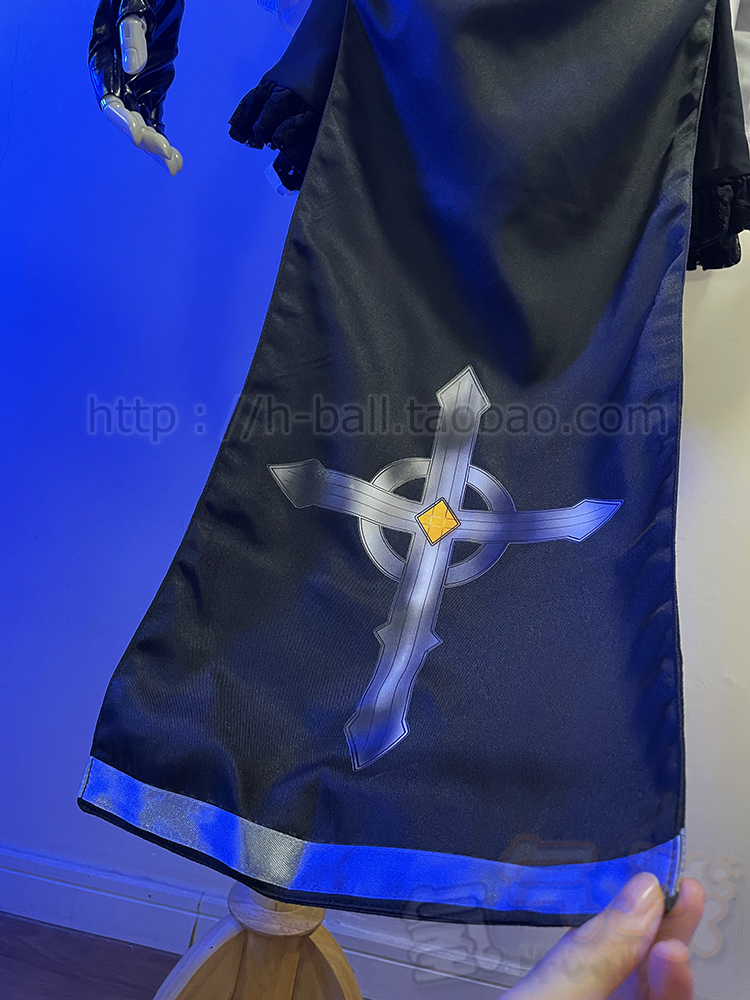 高品質 新作 対魔忍ユキカゼ 不知火 修道女服 コスプレ衣装風 靴 高品質 新作 対魔忍ユキカゼ 不知火 修道女服 コスプレ衣装風 靴