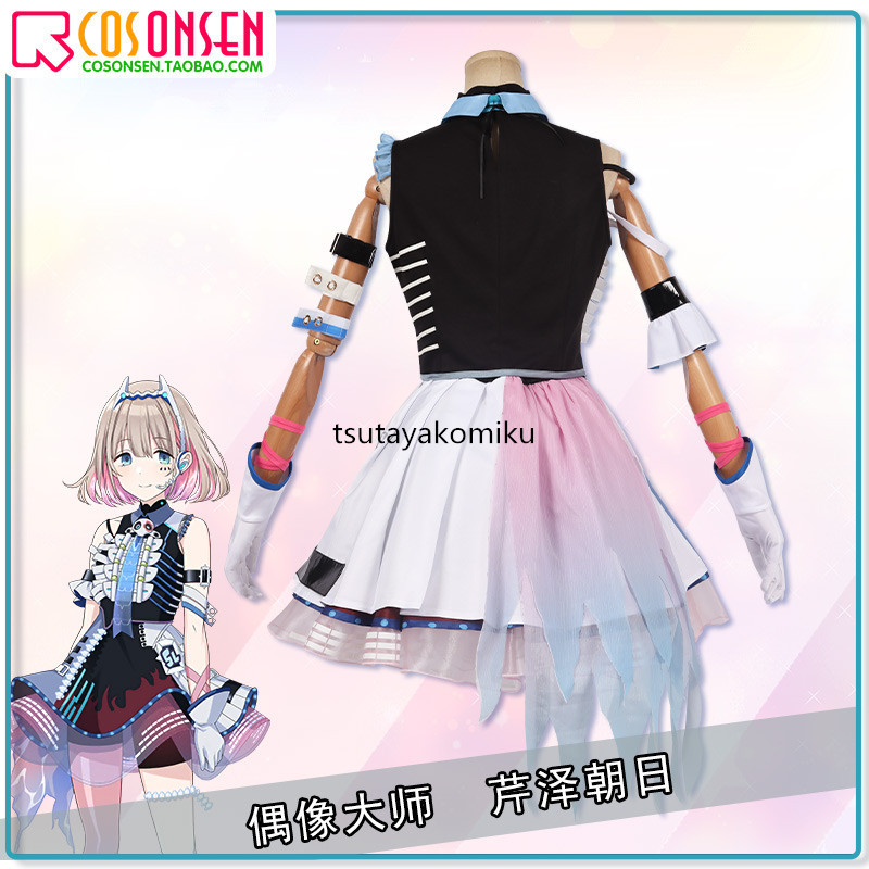 高品質 新作 サクラ大戦のエリカ 光沢エナメル コスプレ衣装 風 高品質 新作 サクラ大戦のエリカ 光沢エナメル コスプレ衣装 風
