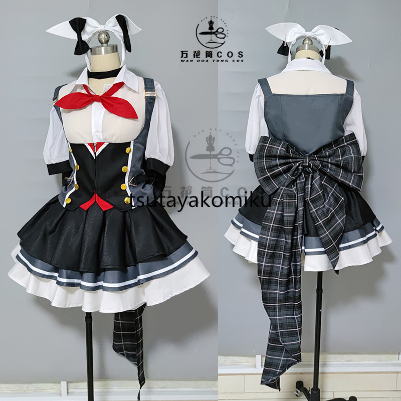 高品質 新作 少女R 欧根王コスプレ衣装風 靴とウィッグ 別売り 高品質 新作 少女R 欧根王コスプレ衣装風 靴とウィッグ 別売り
