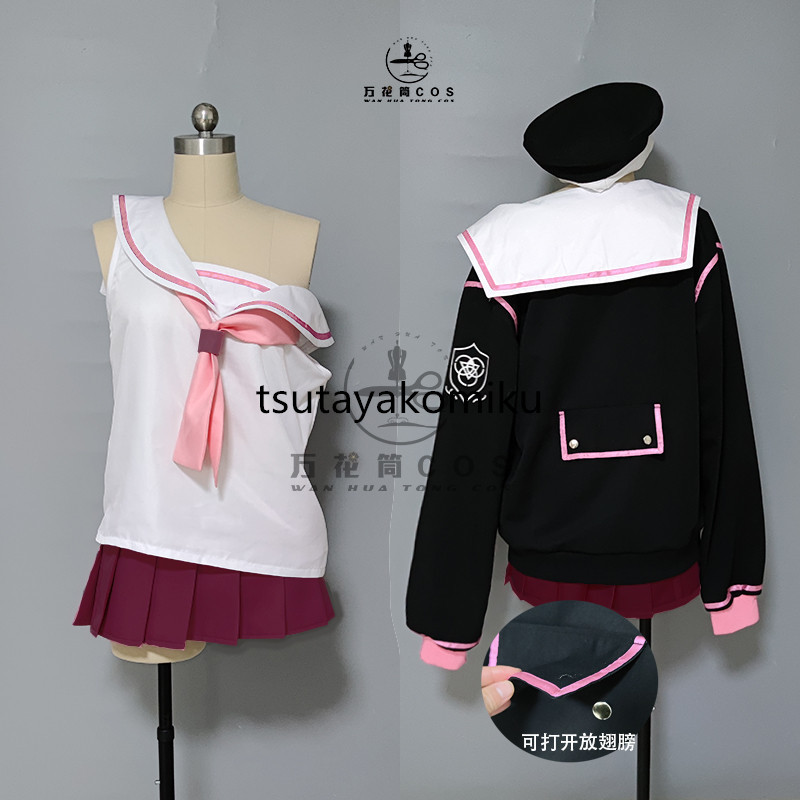 高品質 新作 ブルーアーカイブ セーラー服 学園 コスプレ衣装 風 高品質 新作 ブルーアーカイブ セーラー服 学園 コスプレ衣装 風