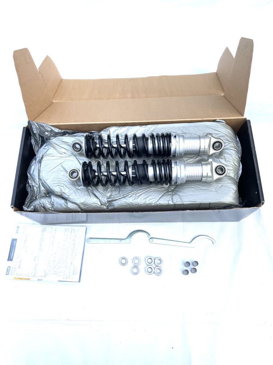ハーレー XLH883 リアサスペンション オーリンズ OHLINS HD916E 検