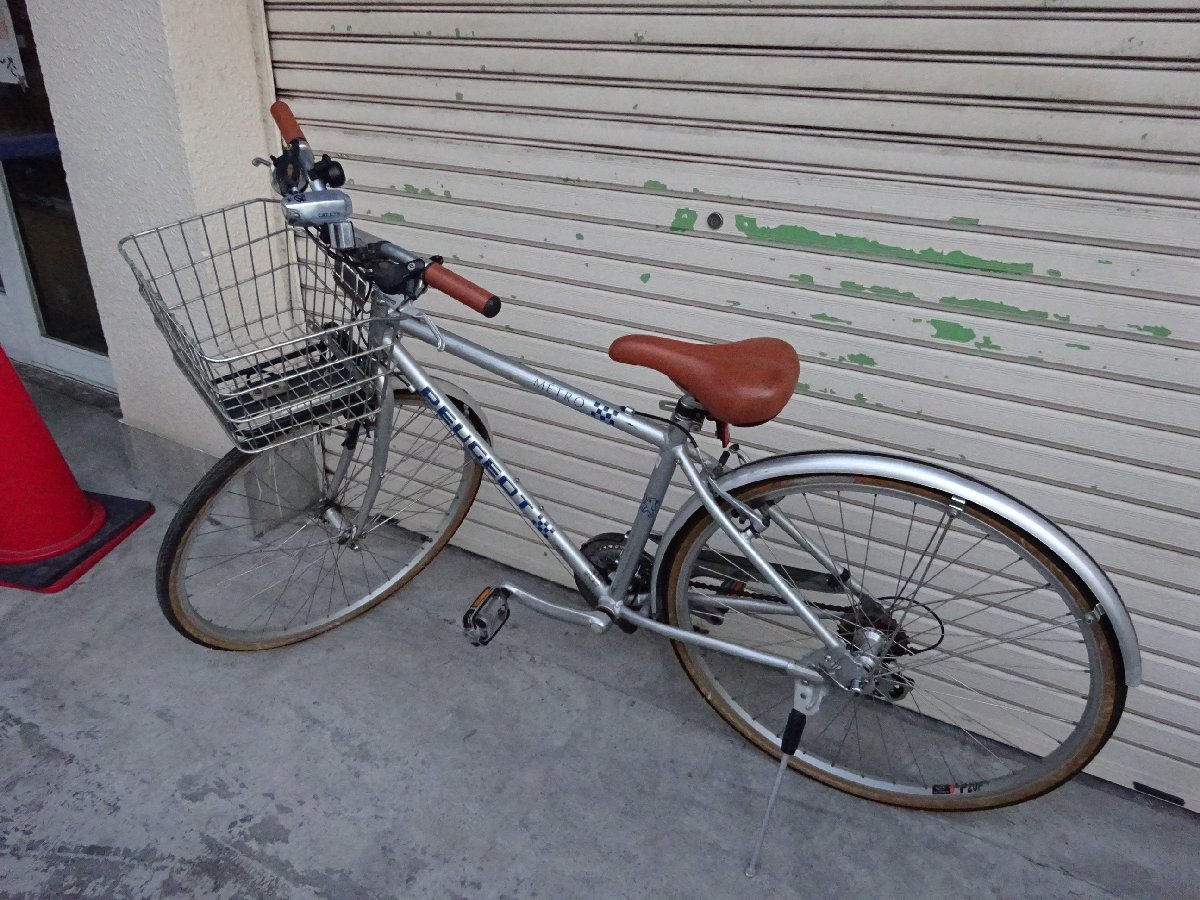 ヤフオク E7012n Peugeot プジョー Metro メトロ 中古品 ヤフオク E7012n Peugeot プジョー Metro メトロ 中古品