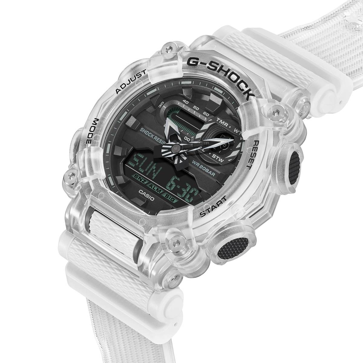 ください ヤフオク! - 新品 国内正規 カシオ G‐SHOCK GA-900SKL-7AJF ... よろしけれ ください ヤフオク! - 新品 国内正規 カシオ G‐SHOCK GA-900SKL-7AJF ... よろしけれ