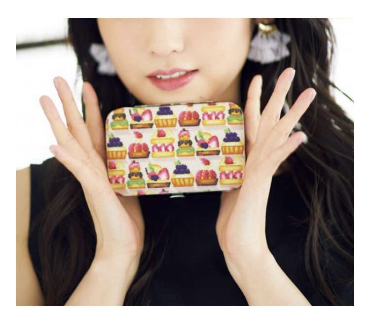 美人百花 びじんひゃっか 2020年 6月号 付録 LOVERARY BY FEILER