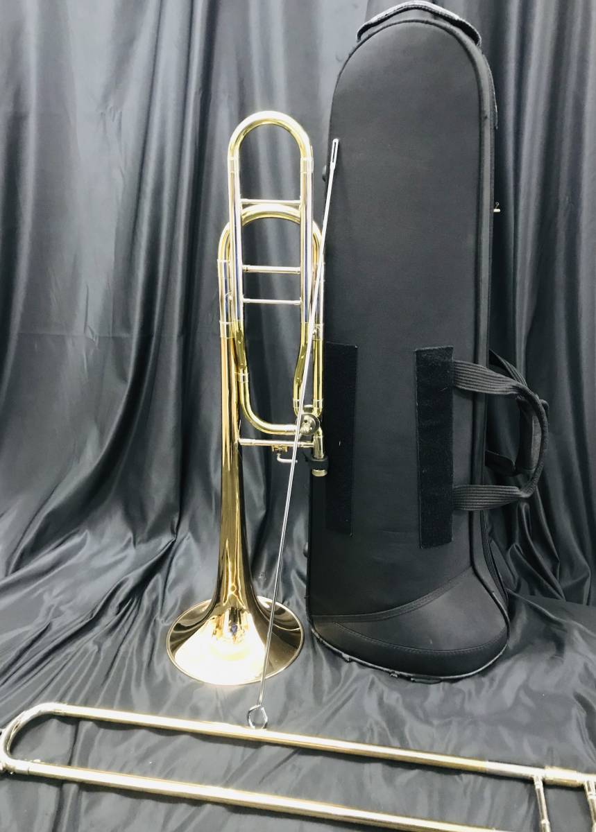skt-p99】定価42万3,500円~ テナーバストロンボーン C.G.CONN 88HR-0