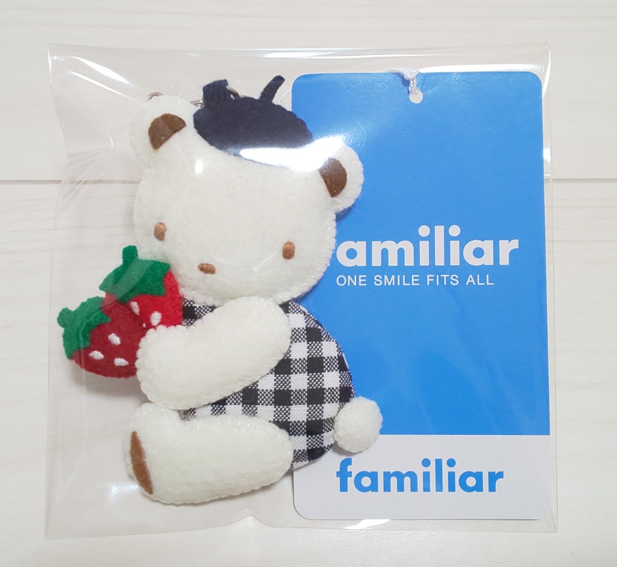 新品タグ付き/familiar/ファミリア/チャーム|Yahoo!フリマ 新品タグ付き/familiar/ファミリア/チャーム|Yahoo!フリマ