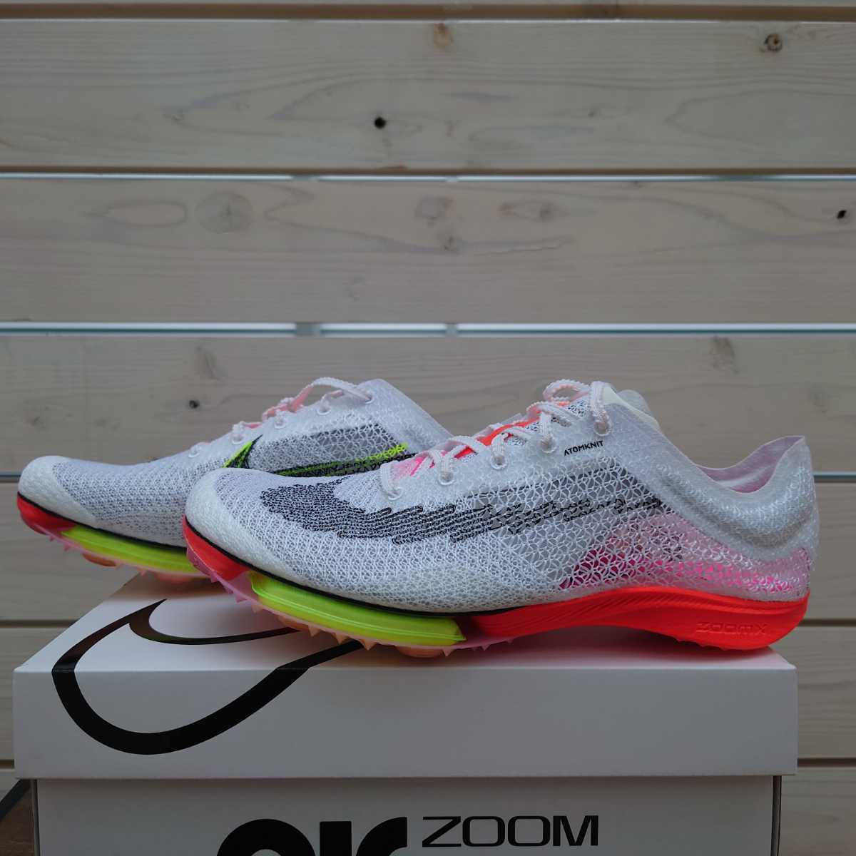  rare 28cm Nike air zoom vi kto Lee AIR ZOOM VICTORY Victory full marathon running jo silver g land spike 