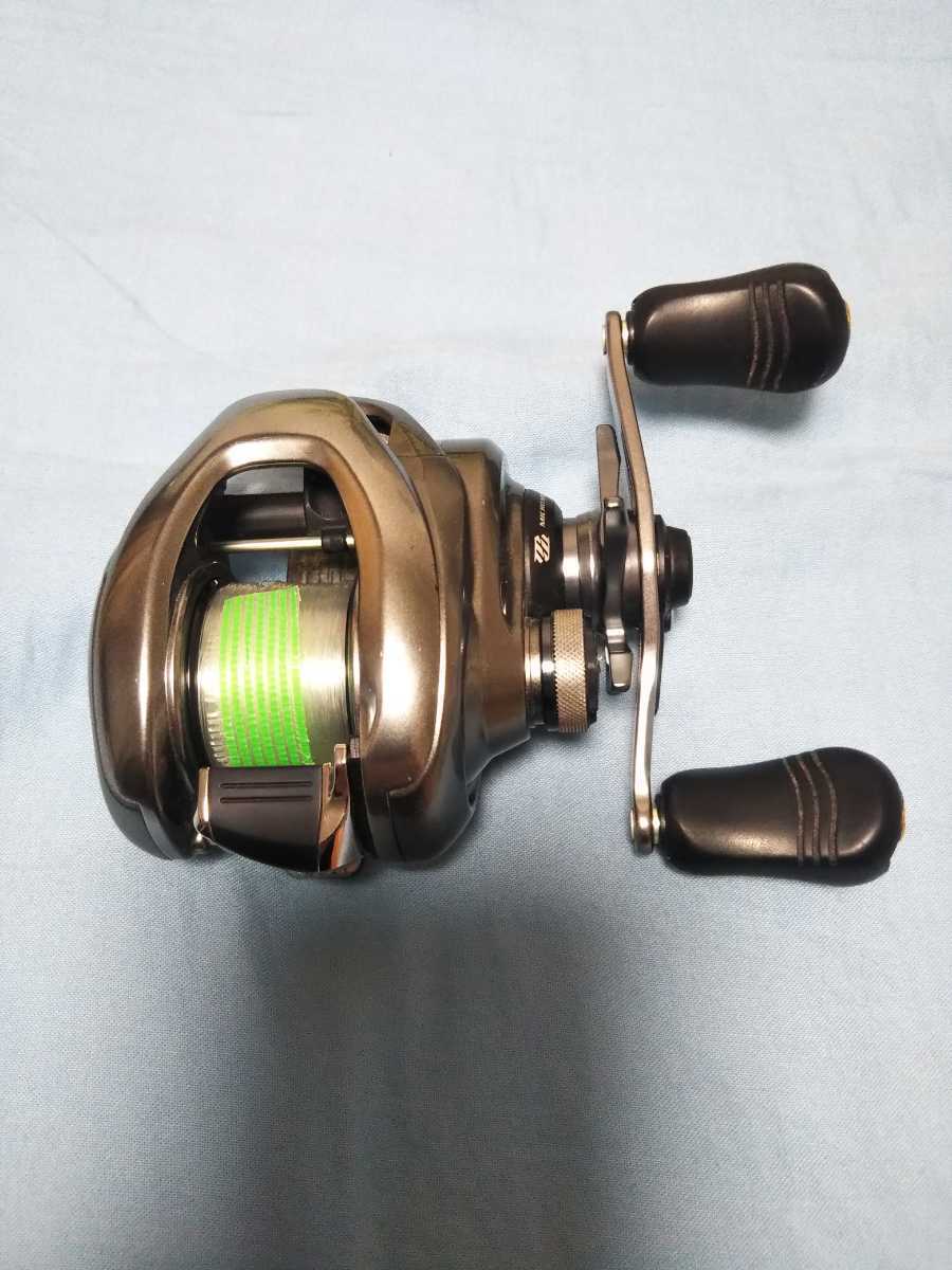 シマノ 15 メタニウムDC HG 右ハンドル www.kumalapantai.com