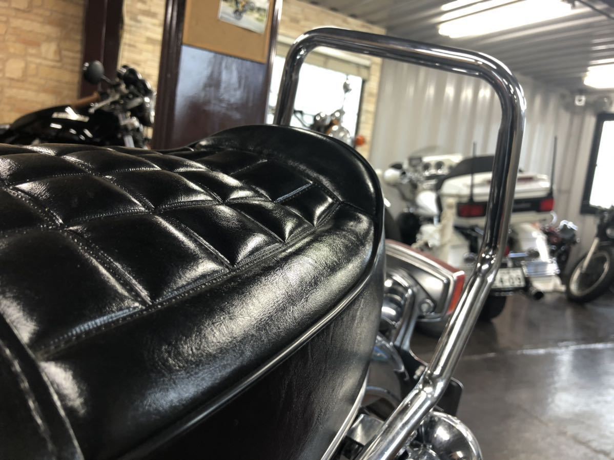 CB750Four CB750K MEIKIオリジナルタンデムバー キャリアバー CB750Four CB750K MEIKIオリジナルタンデムバー キャリアバー