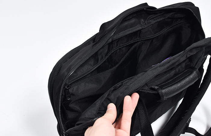 1回使用のみ美品 LIMONTA NYLON 3WAY BAG ノースフェイス 1回使用のみ美品 LIMONTA NYLON 3WAY BAG ノースフェイス