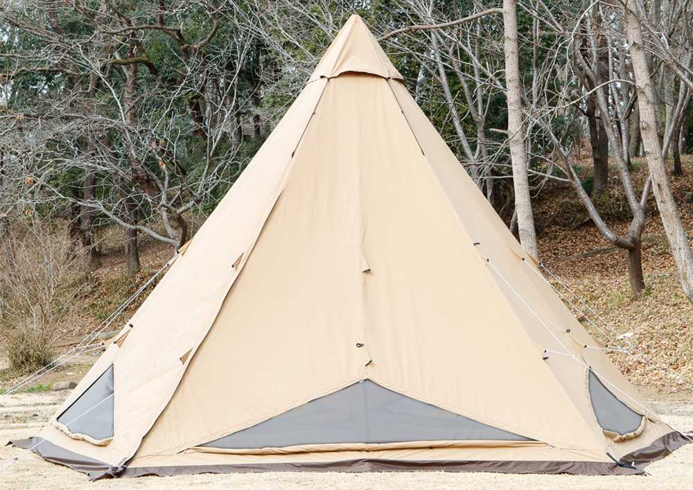 tent-Mark DESIGNS サーカスTC BIG テンマクデザイン アウトドア ワン