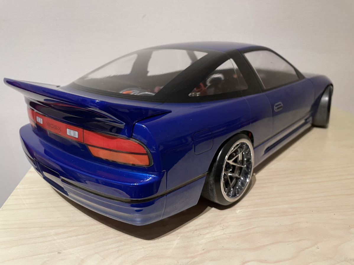 Yahoo!オークション - 1/10ラジコンボディ ABCホビー シルエイティ Yahoo!オークション - 1/10ラジコンボディ ABCホビー シルエイティ