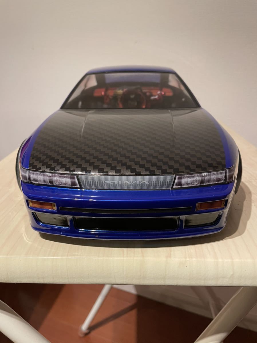 Yahoo!オークション - 1/10ラジコンボディ ABCホビー シルエイティ Yahoo!オークション - 1/10ラジコンボディ ABCホビー シルエイティ