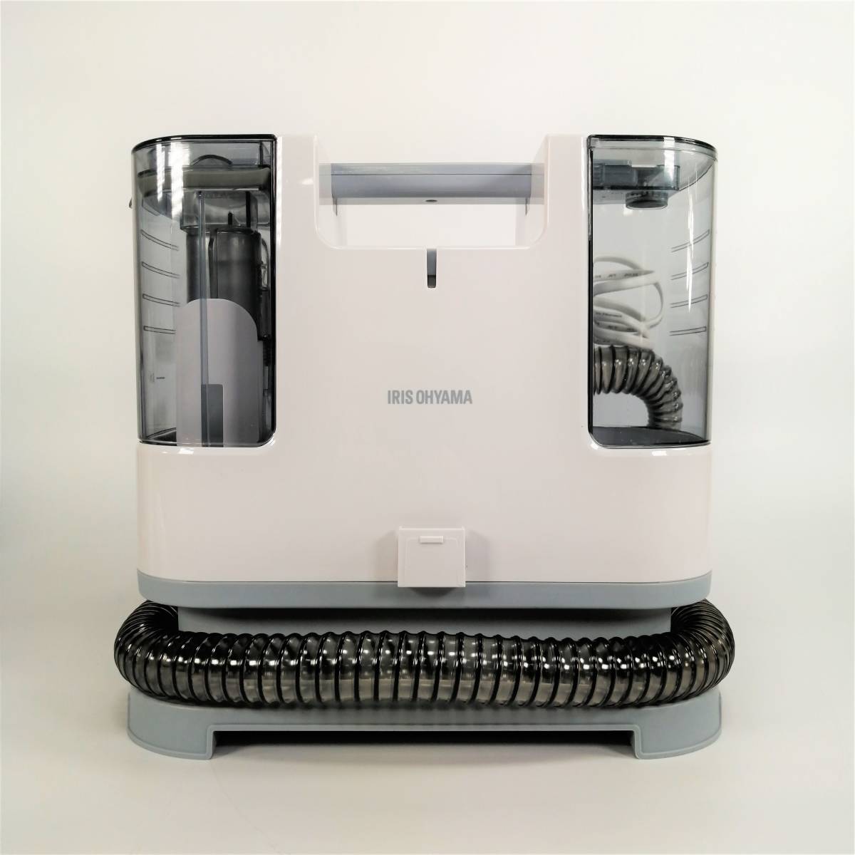 未使用 アイリスオーヤマ リンサークリーナー RNS-P10-W ホワイト 2022