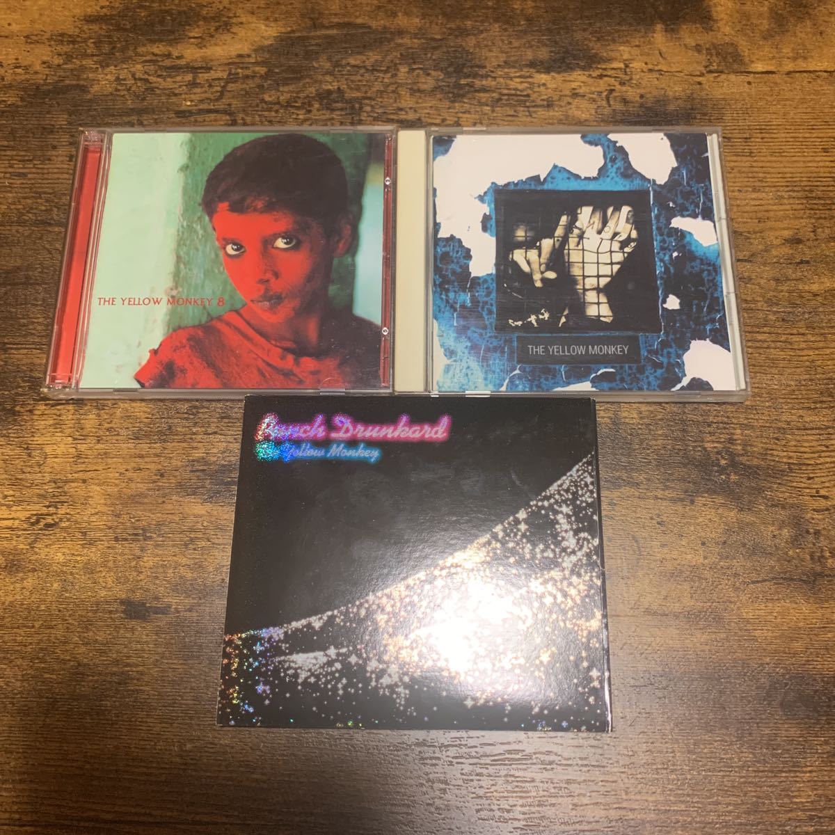 新製品情報も満載 DVD イエローモンキー THE YELLOW MONKEY SELECTI…r