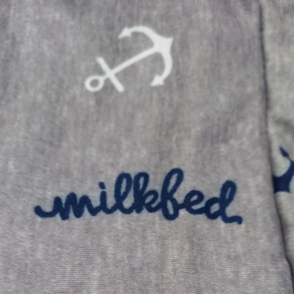 MILKFED トートバッグ 付録