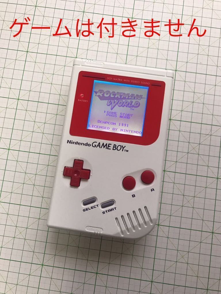 超激得好評 ヤフオク! ゲームボーイ バックライト 任天堂 Nintend... - 初代 定番格安