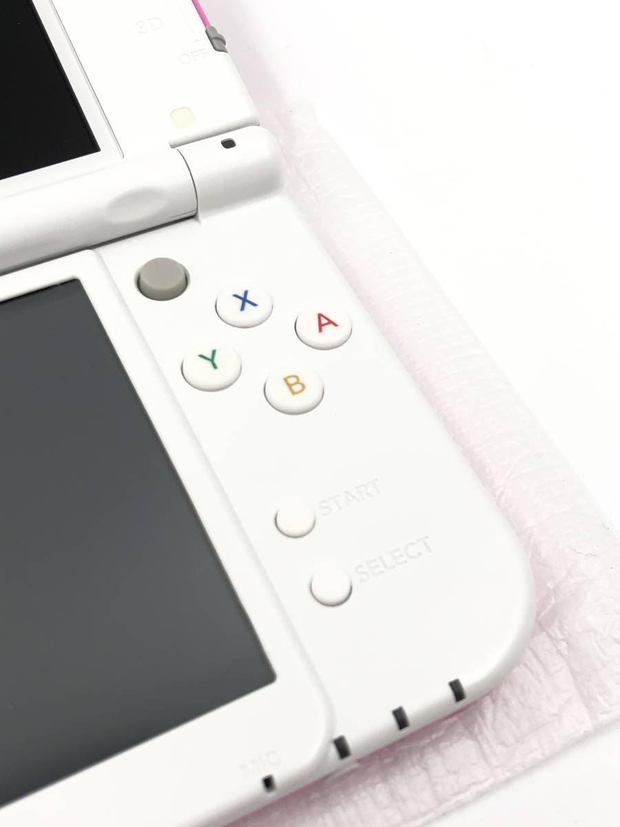 新品 new Nintendo 3DS ホワイト 保証書無し 任天堂 culto.pro