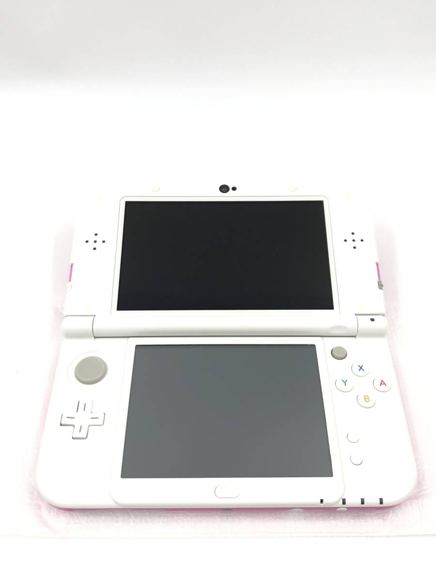 新品 new Nintendo 3DS ホワイト 保証書無し 任天堂 culto.pro