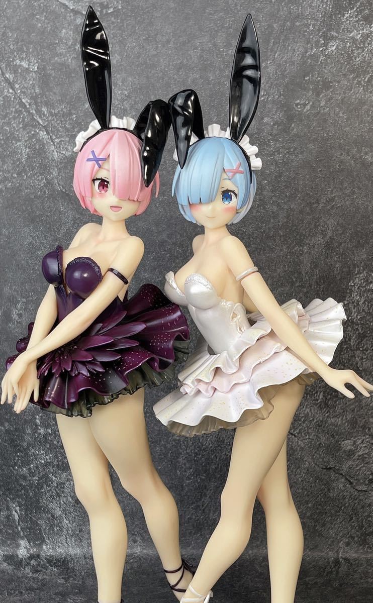 レム ラムRe:ゼロから始める異世界生活 リペイント【キャストオフ