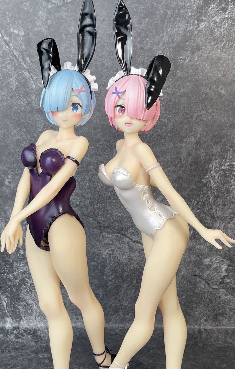 レム ラムRe:ゼロから始める異世界生活 リペイント【キャストオフ