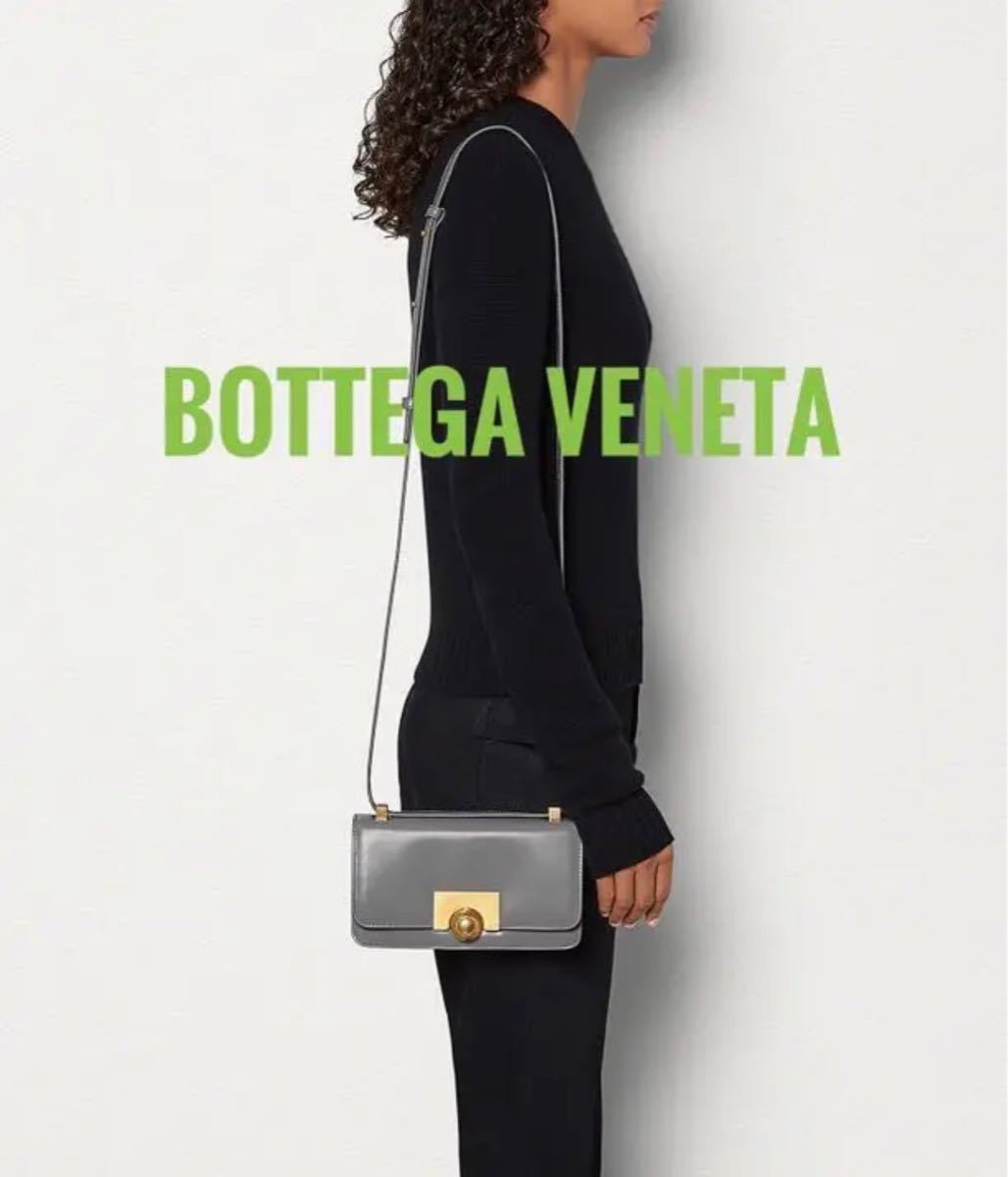 お値下げ！訳あり　Bottega Veneta ボッテガヴェネタ　ミニ　ザ　クラシック　ショルダーバッグ
