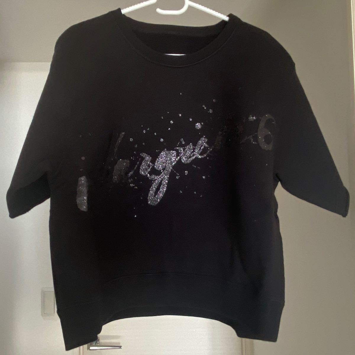 MM6 Maison Margiela エムエムシックス　Tシャツ　S 新品未使用　確実正規品