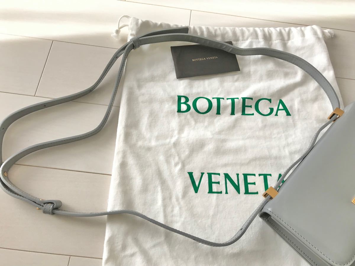 お値下げ！訳あり　Bottega Veneta ボッテガヴェネタ　ミニ　ザ　クラシック　ショルダーバッグ