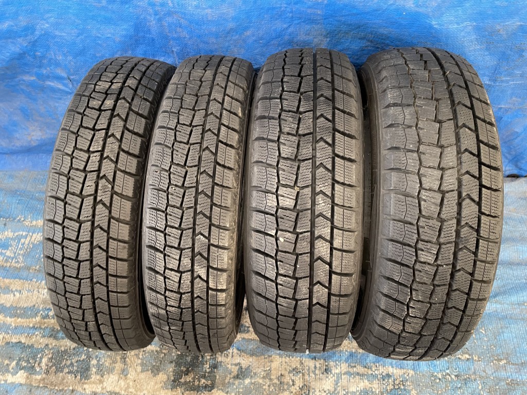 格安新品 ヤフオク! - 2018年製 DUNLOP WINTER MAXX WM01 スタッドレス