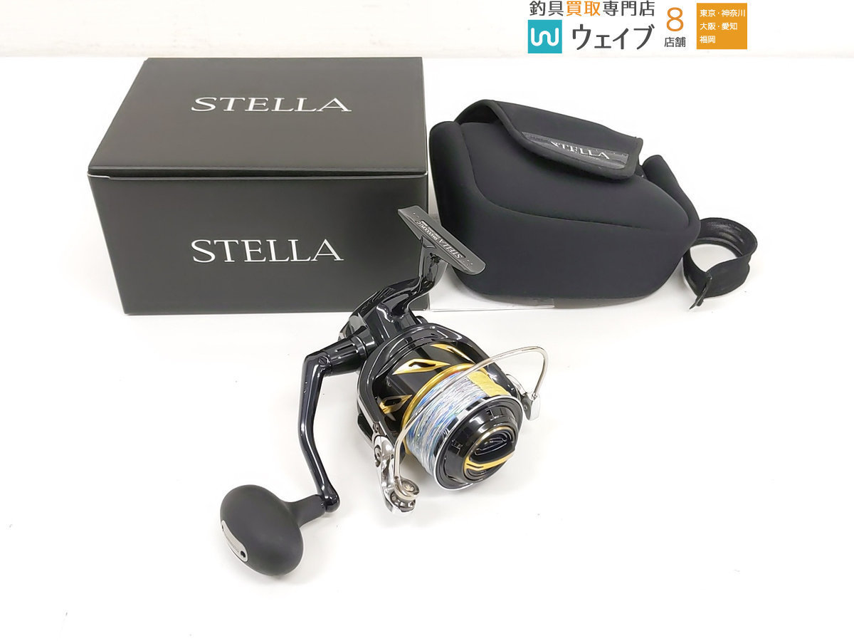 シマノ 19 ステラ SW 10000PG 美品 www.lram-fgr.ma