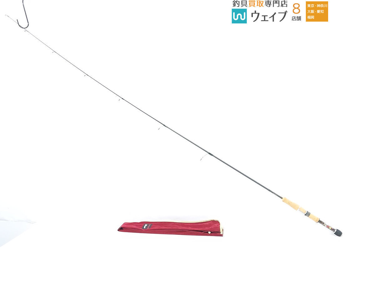 メガバス デストロイヤー SP F1-61XS リカオン(スピニング1 - ロッド メガバス デストロイヤー SP F1-61XS リカオン(スピニング1 - ロッド