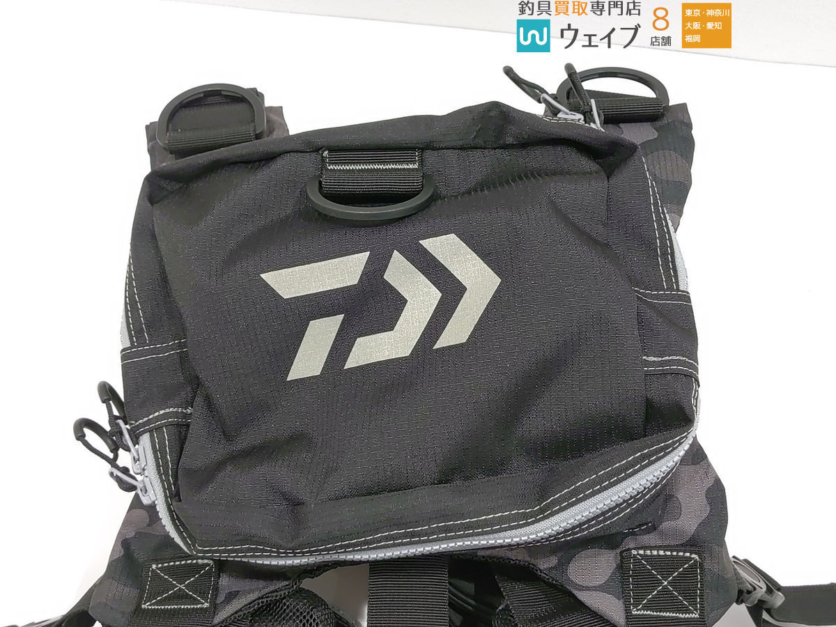 ダイワ ベンチクールゲームベストIV DF-6109 フリーサイズ