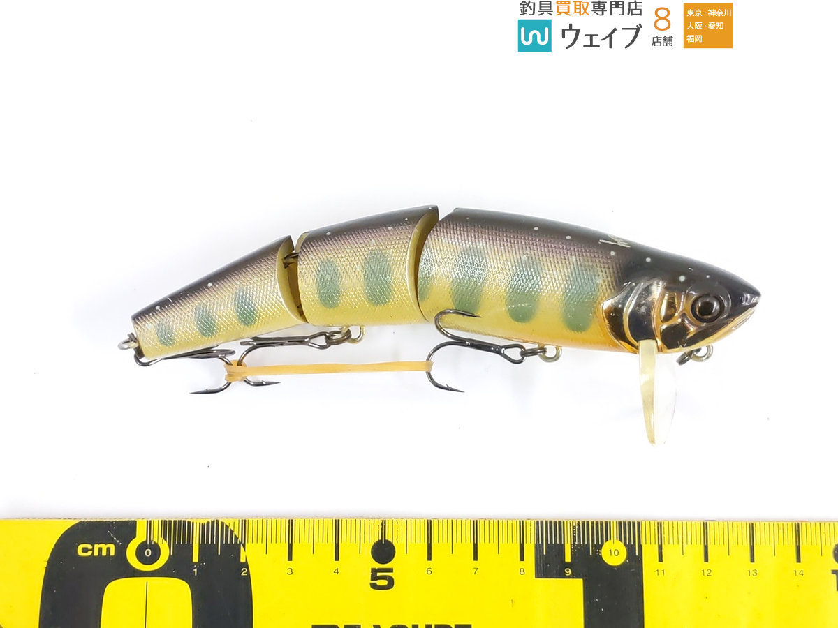 Osp ヤマトジュニア ヤマト ジャッカル マイキー ポンパドール カップラップ Thタックル ジョイントゾーイ 他 計10点 セット 売買されたオークション情報 Yahooの商品情報をアーカイブ公開 オークファン Aucfan Com Osp ヤマトジュニア ヤマト ジャッカル マイキー ポンパドール カップラップ Thタックル ジョイントゾーイ 他 計10点 セット 売買されたオークション情報 Yahooの商品情報をアーカイブ公開 オークファン Aucfan Com