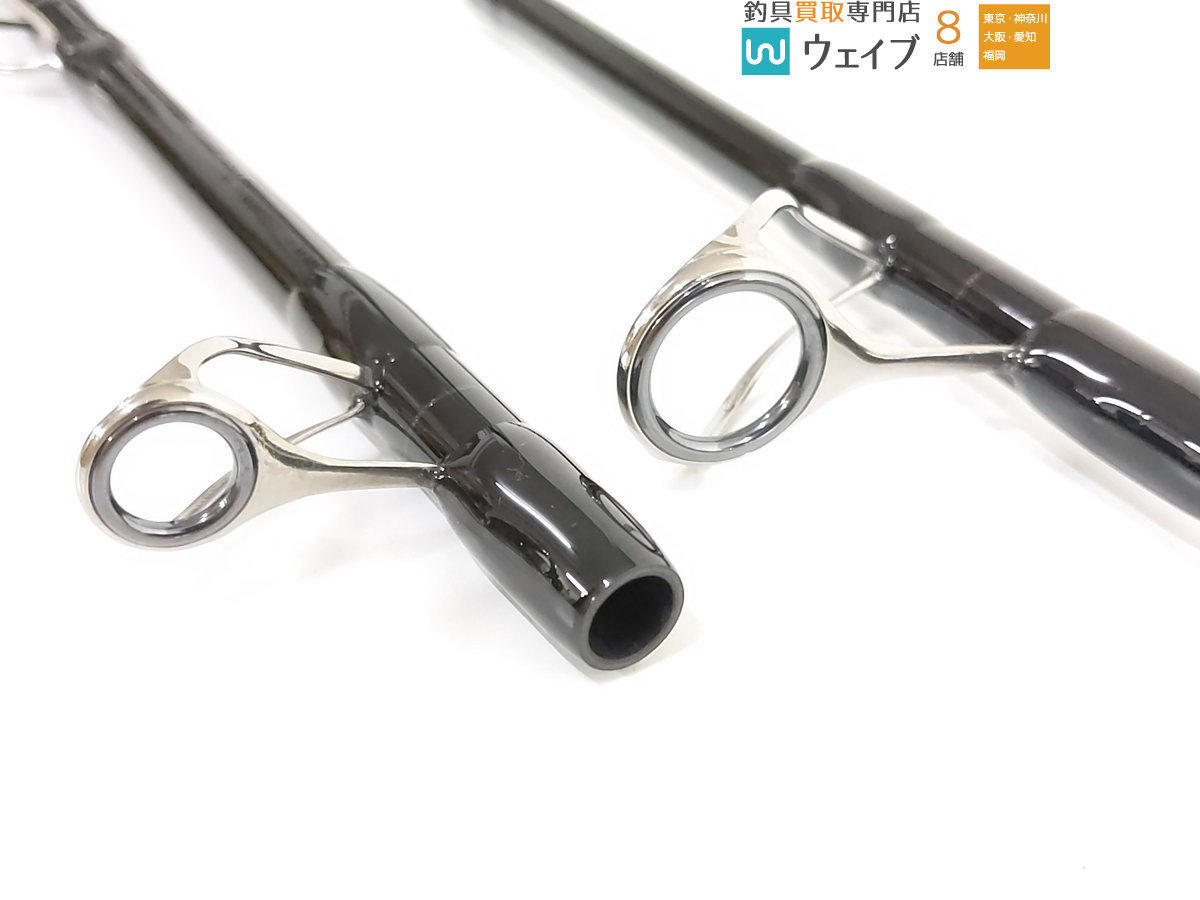 定休日以外毎日出荷中 美品 Rgガイド 100h アキュラ ミュートス デフィ ゼナック ルアーロッド Lesfeeslook Fr 定休日以外毎日出荷中 美品 Rgガイド 100h アキュラ ミュートス デフィ ゼナック ルアーロッド Lesfeeslook Fr