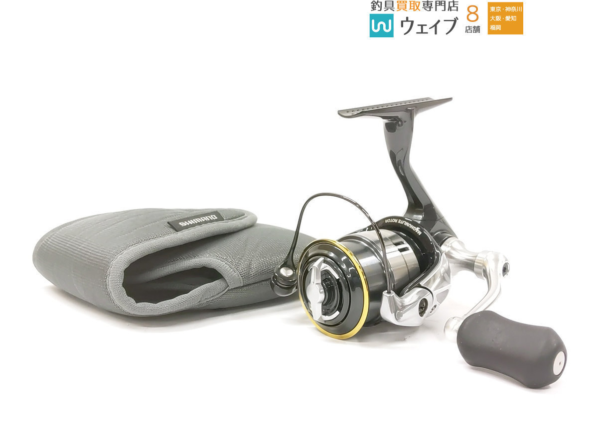 シマノ 12 ヴァンキッシュ C2000HGS 美品 | www.tarafields.com