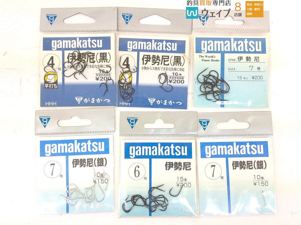 74円 【正規通販】 がまかつ Gamakatsu 伊勢尼 フック 銀 11号 釣り針 74円 【正規通販】 がまかつ Gamakatsu 伊勢尼 フック 銀 11号 釣り針