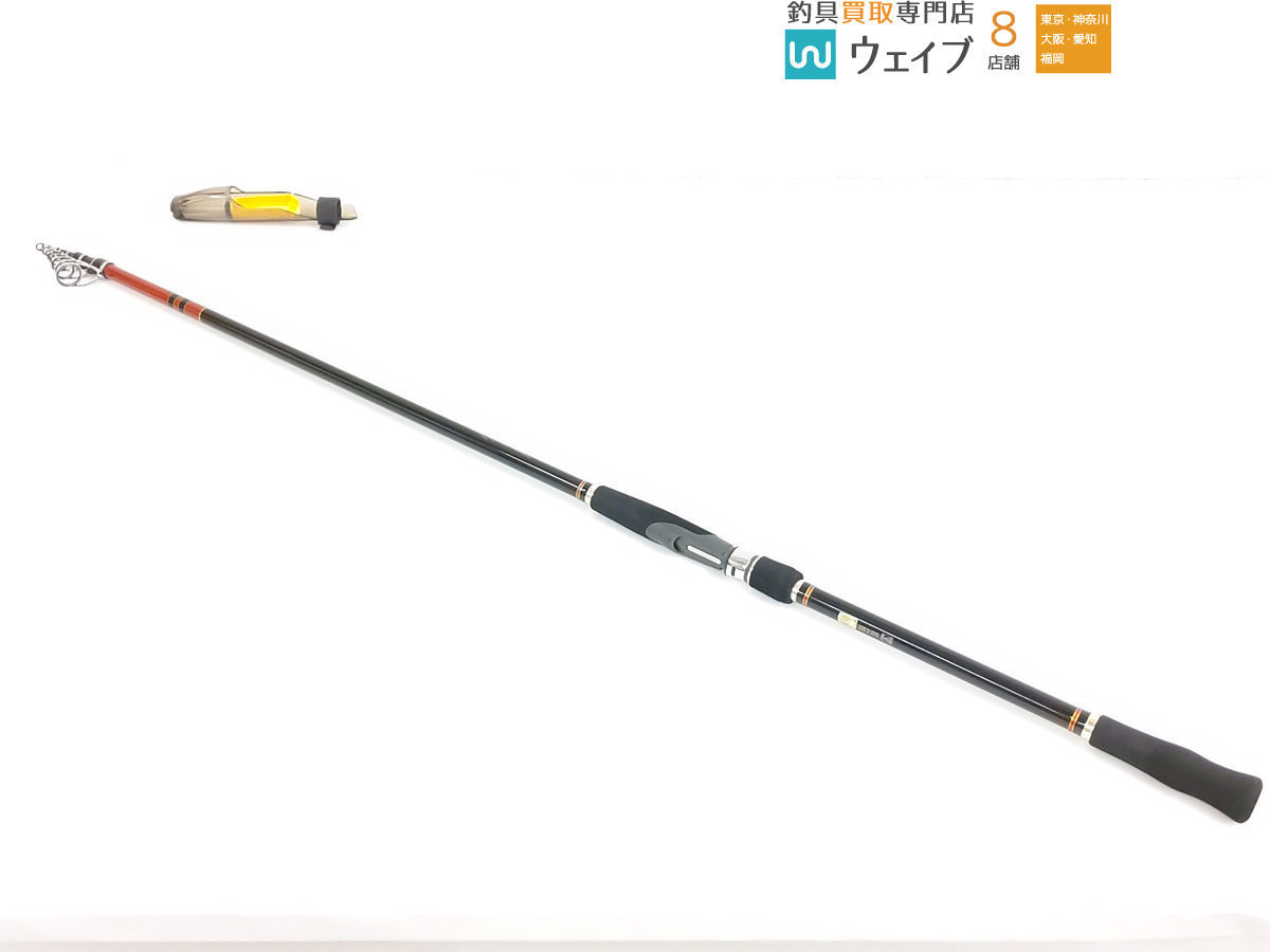 がまかつ がま磯 メタルキャスト 110H 美品 bumisehat.org