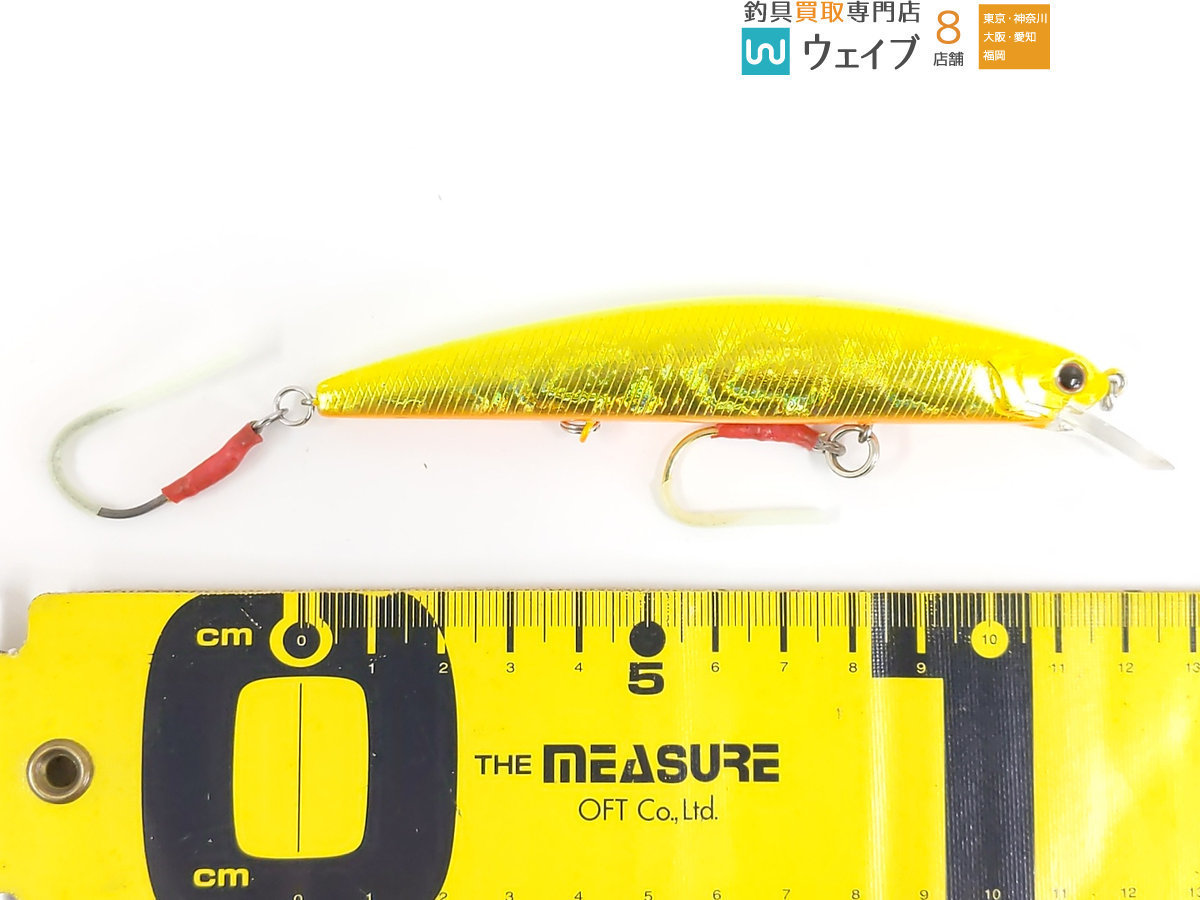 Osp ヴァルナ 110s デュエル シルバードッグ 90 ジップベイツ システムミノー ロンジン メガバス ほか 計9点 品あり ミノー 売買されたオークション情報 Yahooの商品情報をアーカイブ公開 オークファン Aucfan Com Osp ヴァルナ 110s デュエル シルバードッグ 90 ジップベイツ システムミノー ロンジン メガバス ほか 計9点 品あり ミノー 売買されたオークション情報 Yahooの商品情報をアーカイブ公開 オークファン Aucfan Com