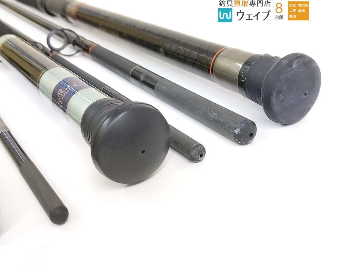ダイワ スーパー剣崎 80号 300・パワーメッシュ剣崎 50-210・パワー