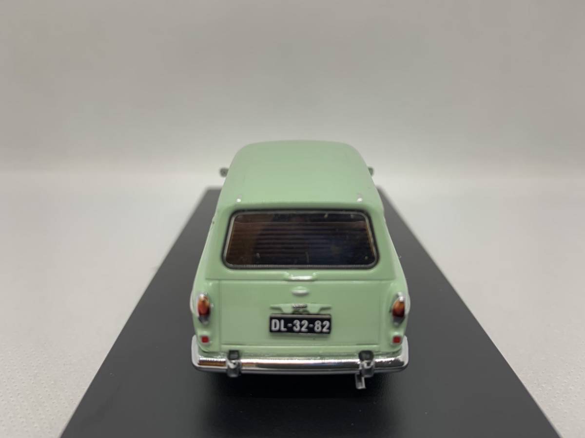 Premium X 1/43 ボルボ VOLVO 220 Amazon 1962 グリーン J04-05-120_画像3