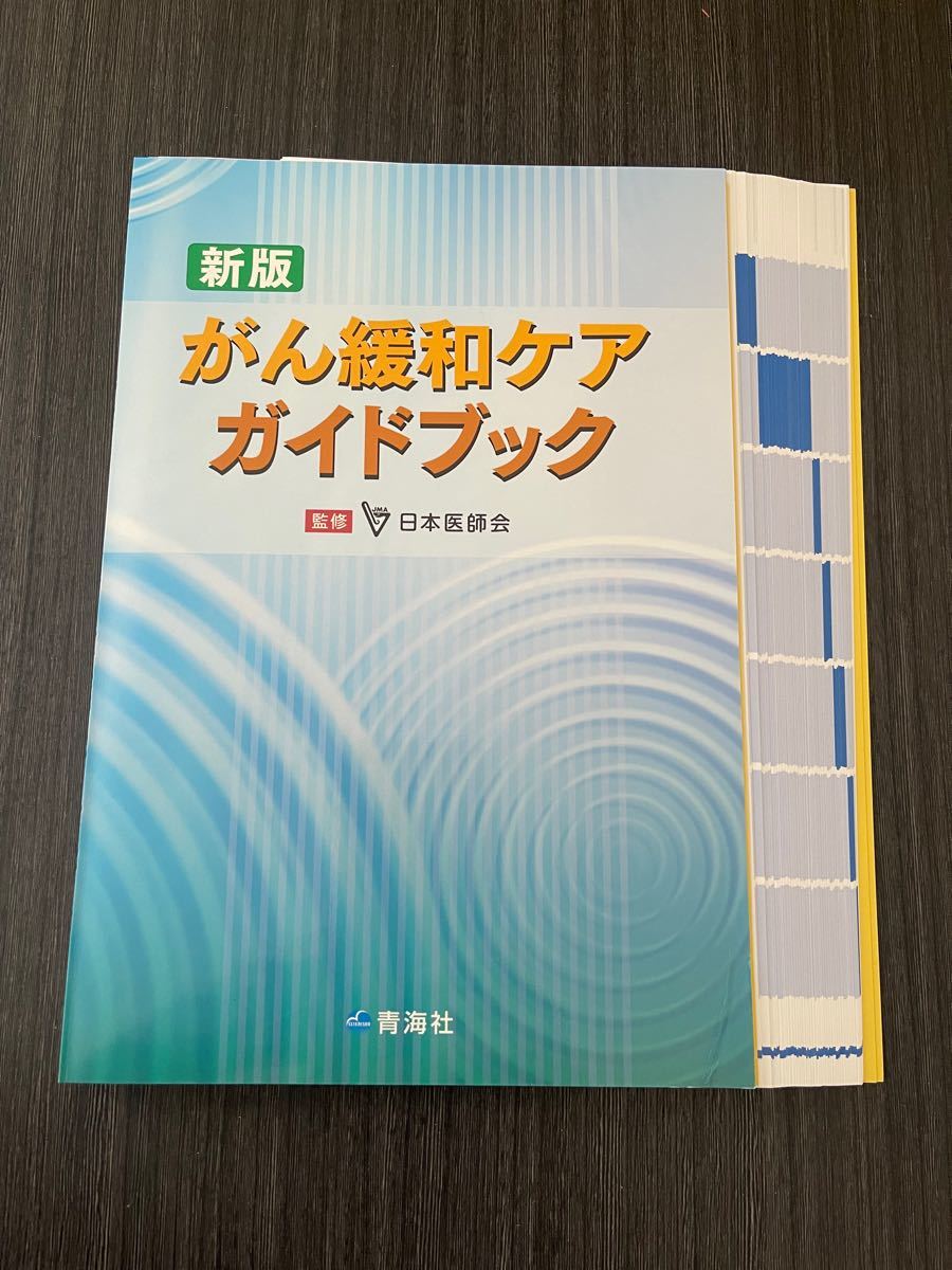 【裁断済】新版　がん緩和ケアガイドブック