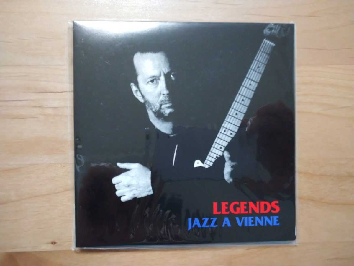 ★LEGENDS ★JAZZ A VIENNE FRANCE 1997 ★紙ジャケCD ★中古品★中古CD店購入品★エリック・クラプトン★Eric Clapton