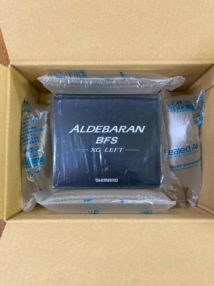アルデバラン BFS XG 左 22年モデル ベイトリール lram-fgr.ma